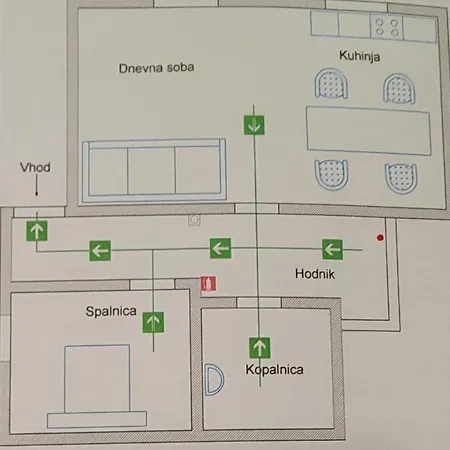 Olea Mar Apartma *