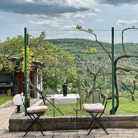 Olea Mar Apartma * Pobegi