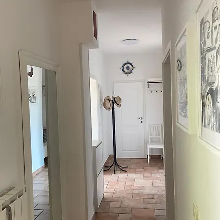 Olea Mar Apartma Apartment Pobegi