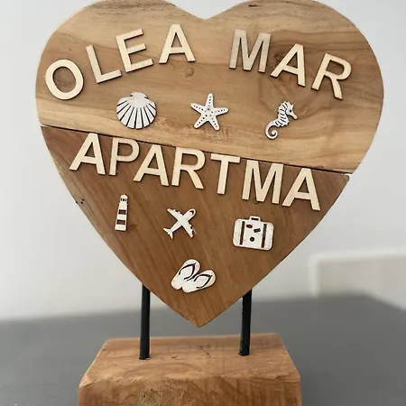 Apartman Olea Mar Apartma Pobegi
