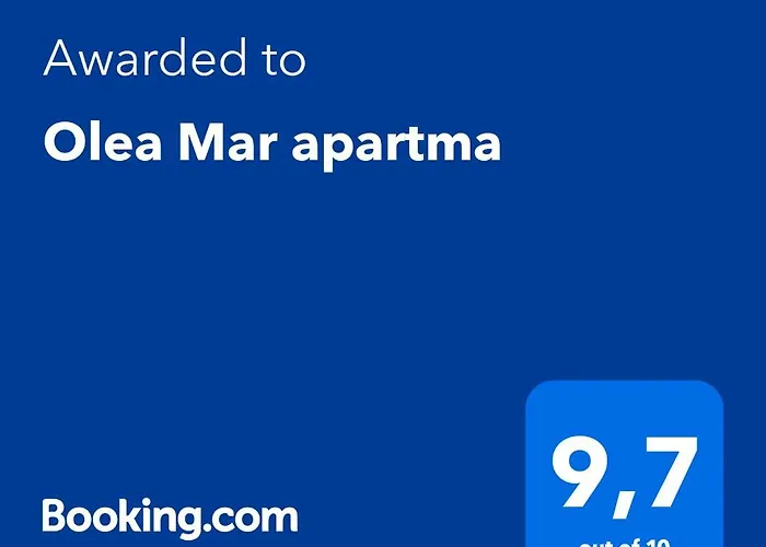 Appartamento Olea Mar Apartma *