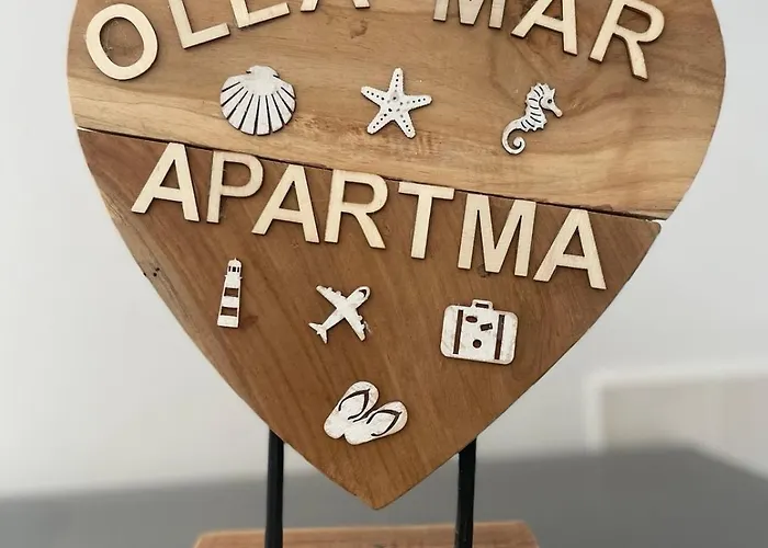 Appartamento Olea Mar Apartma Pobegi