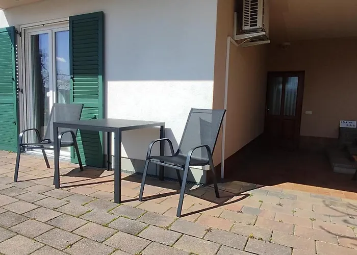 Olea Mar Apartma Pobegi